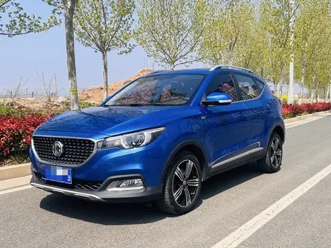 MG ZS 2018