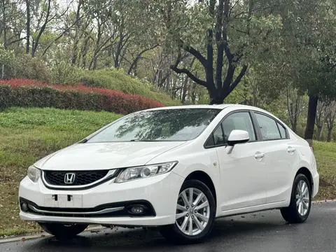 Honda Civic 2014