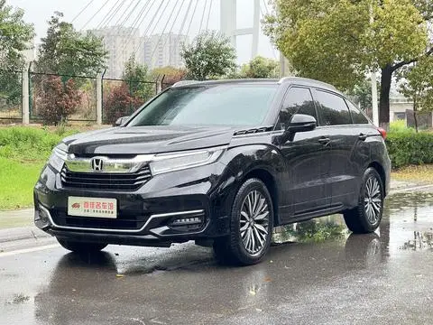 Honda 冠道 2020