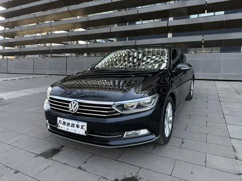 Volkswagen Magotan 2019