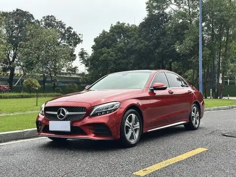 Mercedes-Benz C-Class 2020