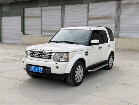 Land Rover 发现 2010