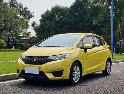 Honda Fit 2016