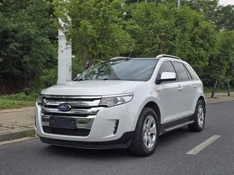 Ford 锐界 2012
