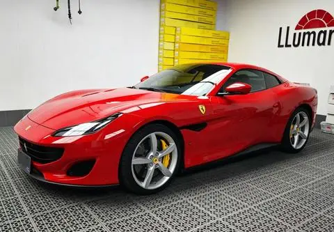 Ferrari Portofino 2018
