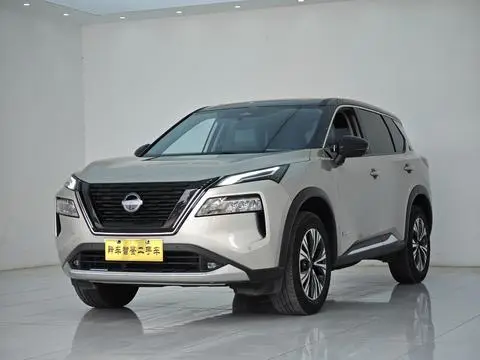 Nissan 奇骏 2023