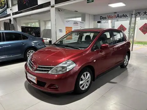 Nissan 骐达TIIDA 2009
