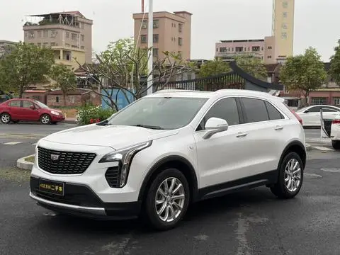 Cadillac XT4 2018