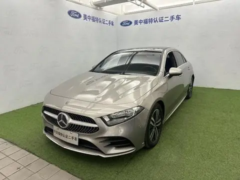 Mercedes-Benz A-Class 2019