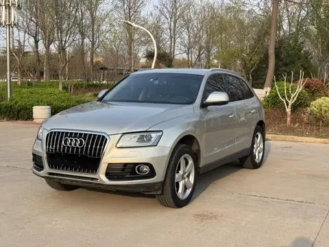 Audi Q5 2013