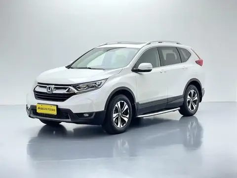 Honda CR-V 2018 — фото 1