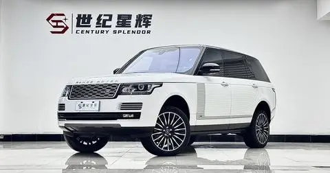 Land Rover 揽胜 2017 — фото 1