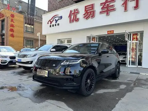 Land Rover 揽胜星脉 2017