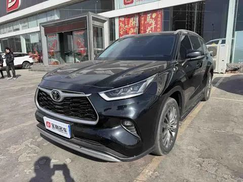 Toyota Highlander 2022