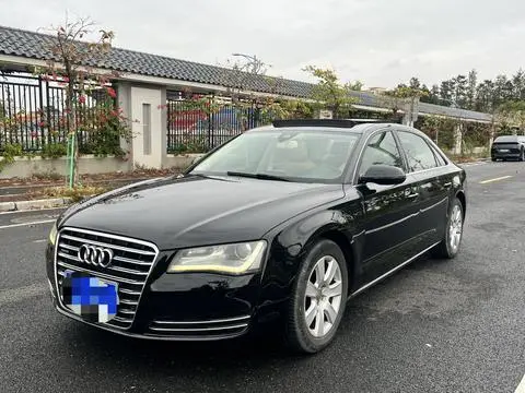 Audi A8 2011