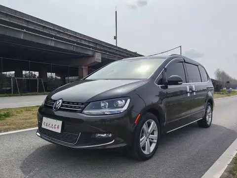 Volkswagen 夏朗 2016