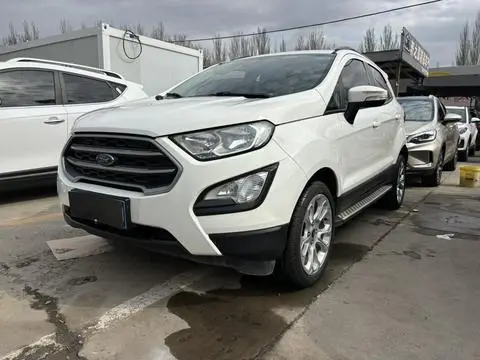 Ford 翼搏 2018