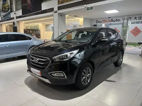 Hyundai ix35 2013
