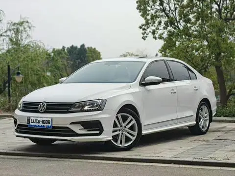 Volkswagen 速腾 2018