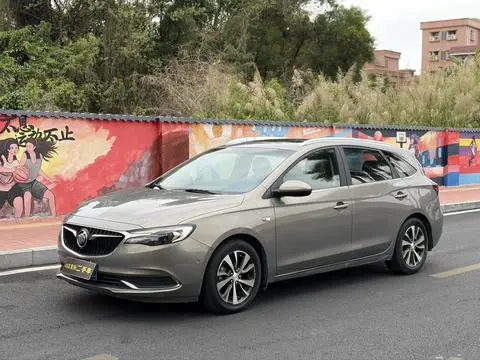 Buick 阅朗 2018