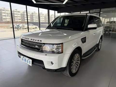 Land Rover Range Rover Sport 2012 — фото 1
