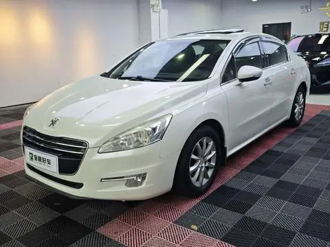 Peugeot 508 2013