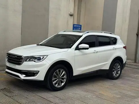Jetour X70 2018