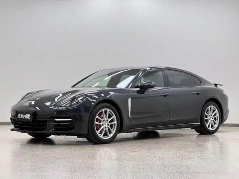 Porsche Panamera 2017