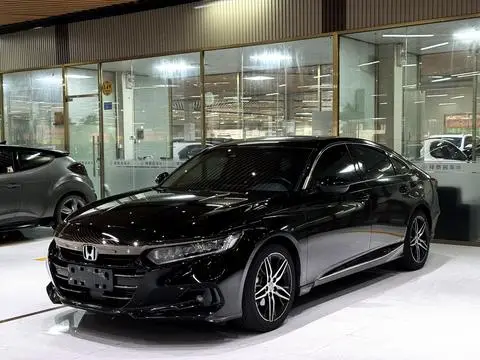 Honda Accord 2022