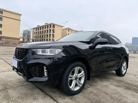 Wey VV5 2019