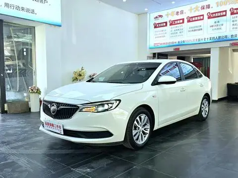 Buick Excelle GT 2019