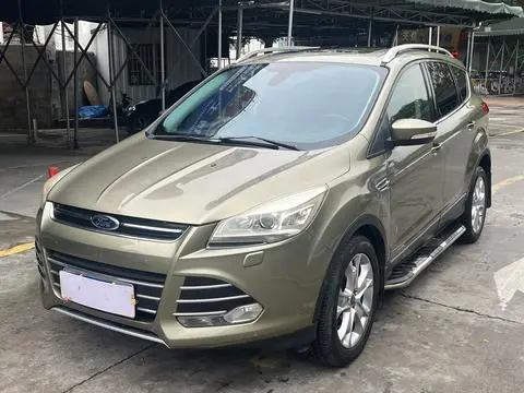 Ford 翼虎 2013