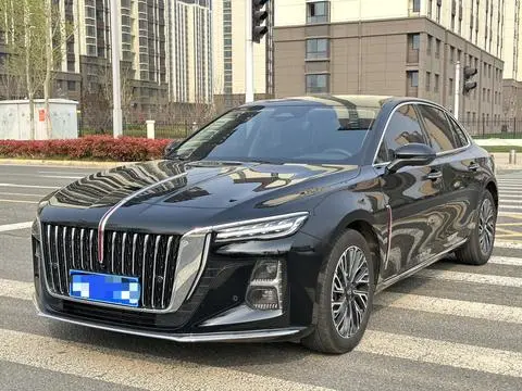 Hongqi H5 2025 — фото 1