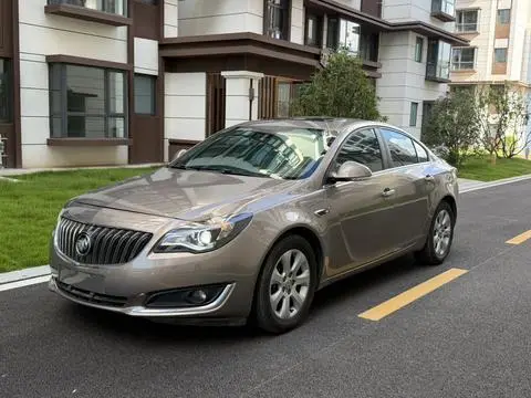 Buick Regal 2015