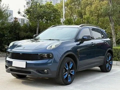 Lynk & Co 01 2019