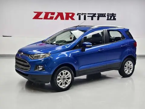 Ford 翼搏 2013