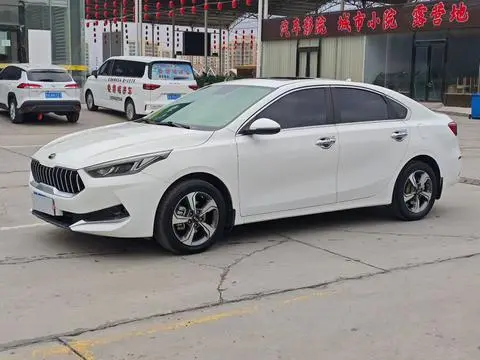 Kia K3 2019