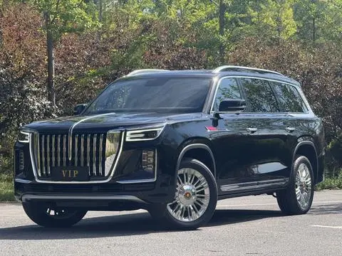Hongqi 金葵花国耀 2022
