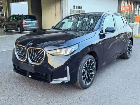 BMW X3 2025