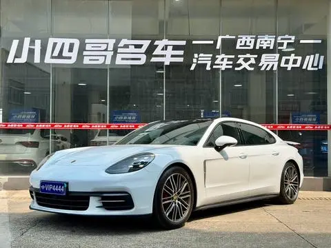 Porsche Panamera 2017