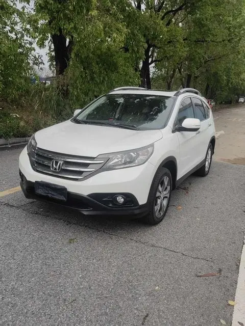 Honda CR-V 2013