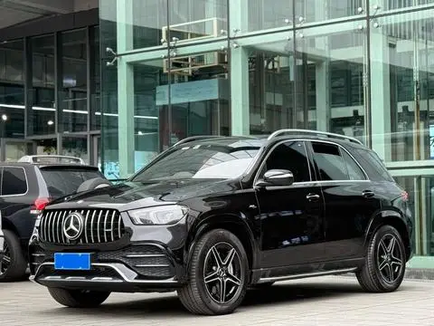 Mercedes-Benz GLE AMG 2020