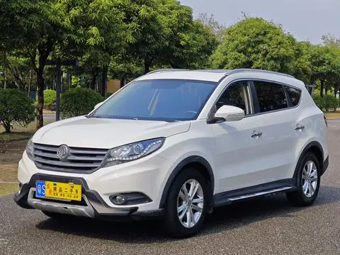 Dongfeng 风光580 2017
