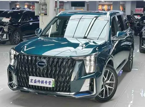 GAC ES9 PHEV 2024