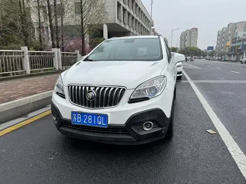 Buick Encore 2014