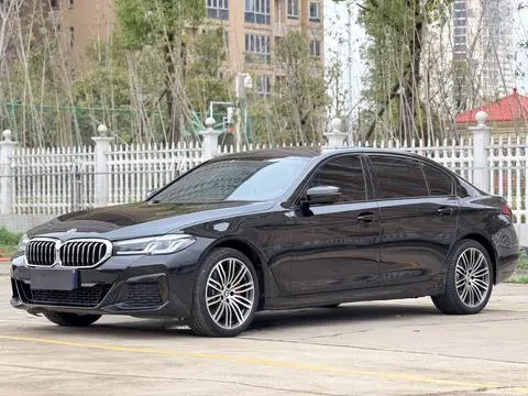 BMW 5 Series 2019