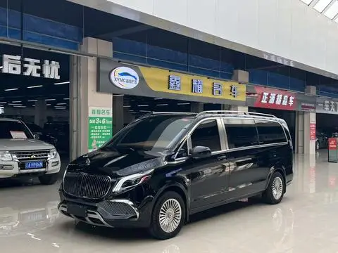 Mercedes-Benz 威霆 2021