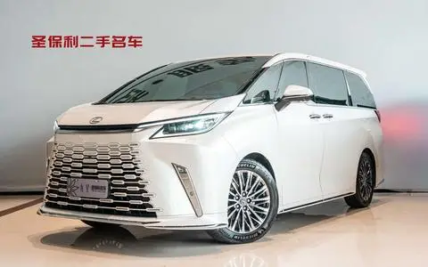 Lexus LM 2023