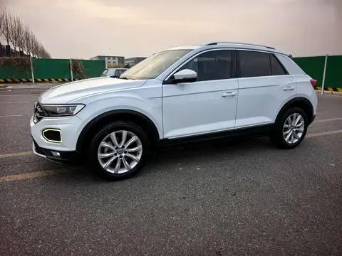 Volkswagen 探歌 2020
