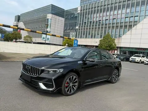 Geely Preface 2026